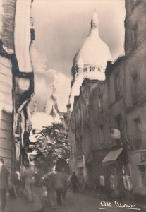 Montmartre Mystique (1500)